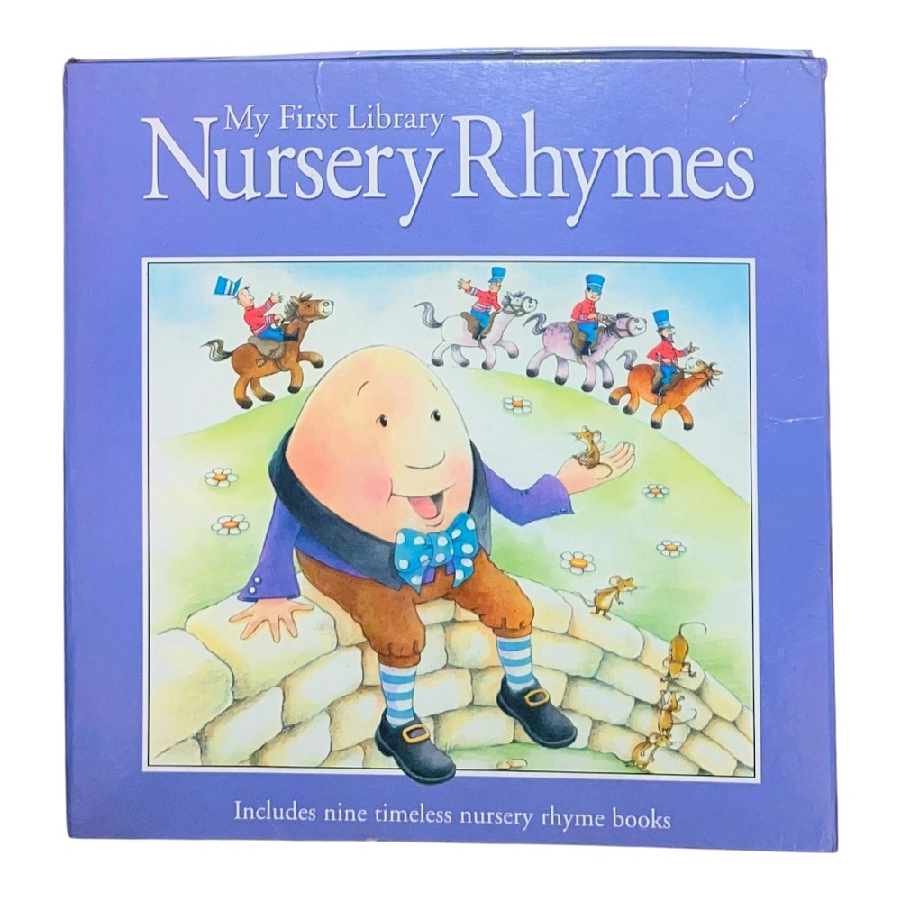 "My First Library Nursery Rhymes" by Imagine That!
